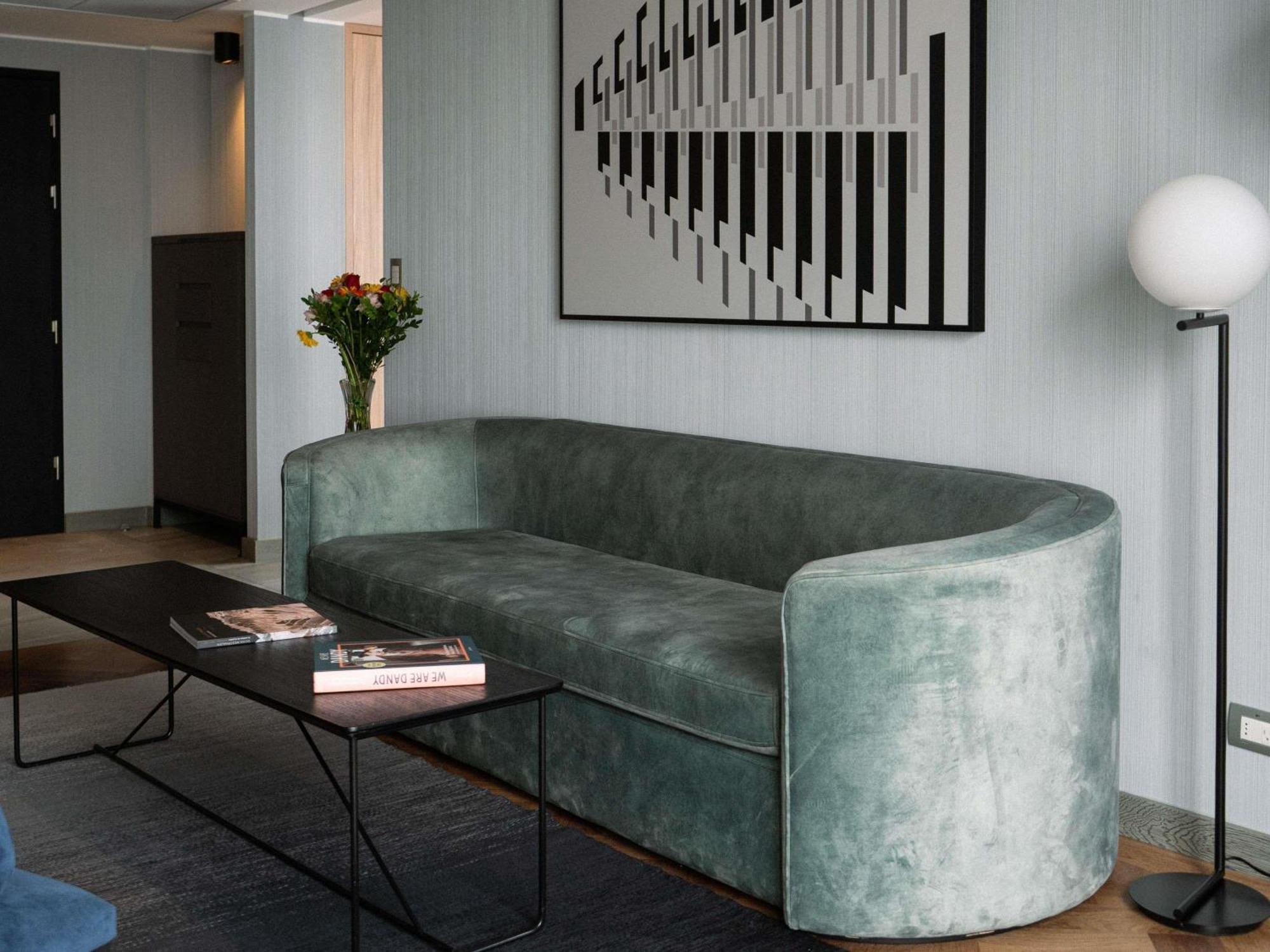 Suite Presidenziale con Accesso Lounge